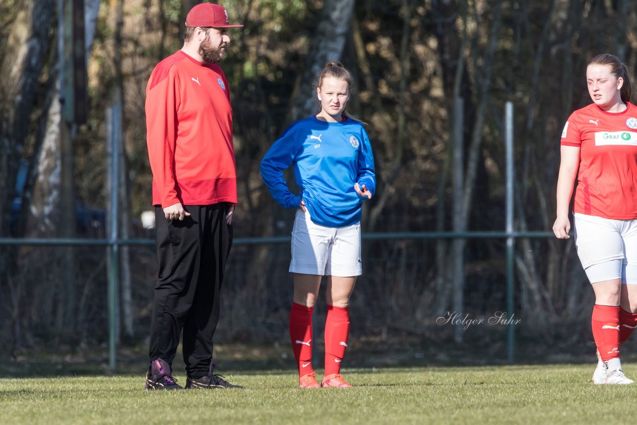 Bild 260 - wBJ Holstein Kiel - Magdeburger FFC : Ergebnis: 2:2